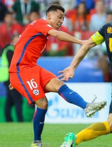 Martín Rodríguez (Chilean footballer)