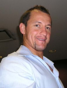 Carlos Spencer