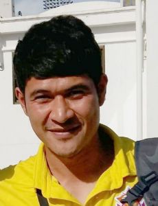 Mongkol Namnuad