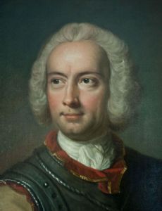Sir Charles Knowles, 1st Baronet