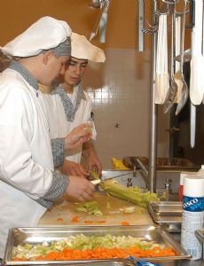 Outline of food preparation