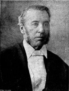 Maurice O'Rorke