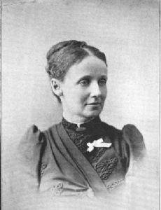 Katharine Lente Stevenson