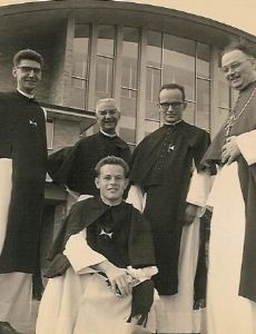 Canons Regular of the Order of the Holy Cross