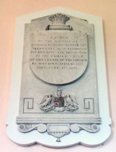 Richard Lumley-Saunderson, 6th Earl of Scarbrough