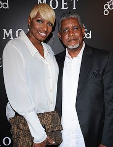 NeNe Leakes and Gregg Leakes