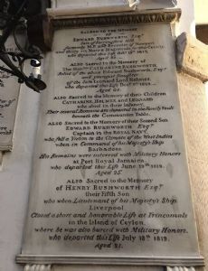 Edward Rushworth (politician)