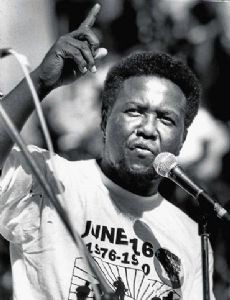 Peter Mokaba