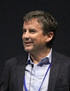 Barry Dickson