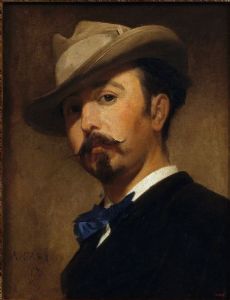 Joaquim Vayreda