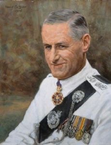 Charles Tegart