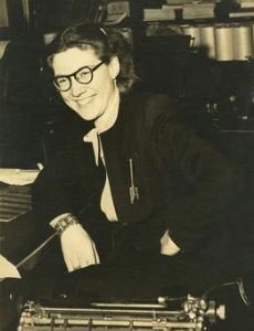 Marjorie Paxson