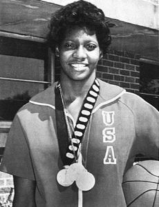 Lusia Harris