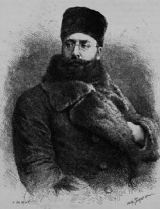 Károly Újfalvy von Mezőkövesd