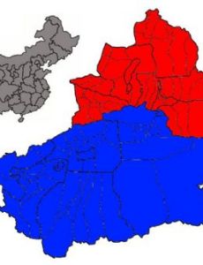 East Turkestan