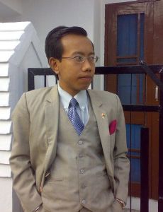 Ningombam Bupenda Meitei