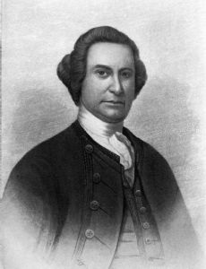 Sir William Johnson, 1st Baronet