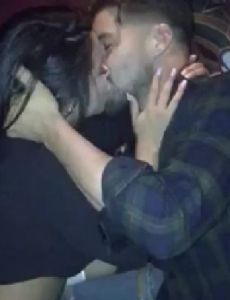 Cierra Ramirez and Jeff Wittek