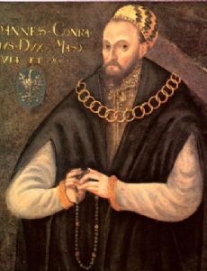 Konrad III Rudy
