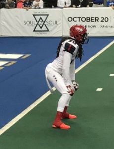 Terrance Smith