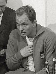 Hans-Joachim Klein (swimmer)