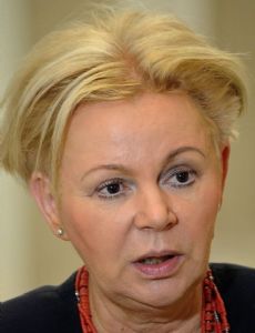 Krystyna Skowrońska