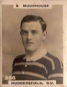 Stanley Moorhouse