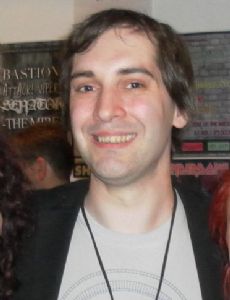 Ben Marwood