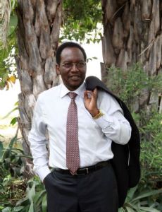 Dioncounda Traoré