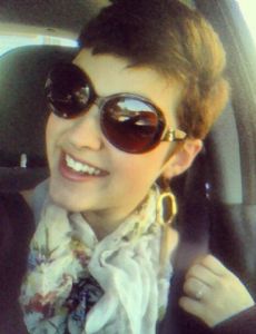 Sarah Johnston