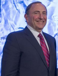 NHL commissioner