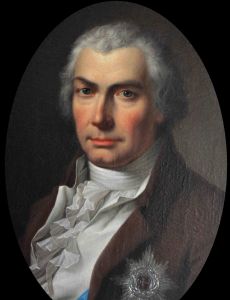 Christian Ditlev Frederik Reventlow