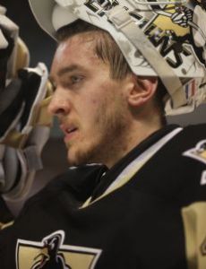 Matt Murray (ice hockey)