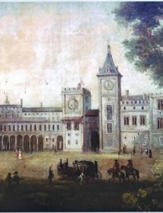 Royal Palace, Valencia