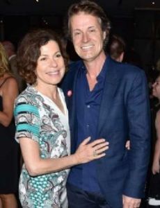 Jim Cuddy and Rena Polley