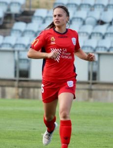 Georgia Campagnale