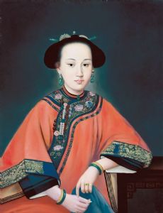 Fragrant Concubine