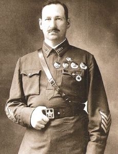 Mikhail Grigoryevich Yefremov