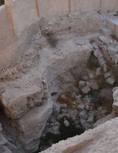 Odeh Spring