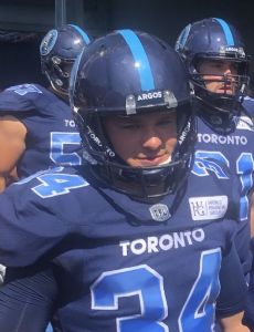Drew Brown (Canadian football)
