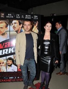 Ali Atay and Ebru Cansiz Atay