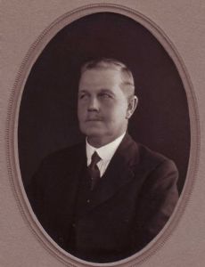 Henry Crosby