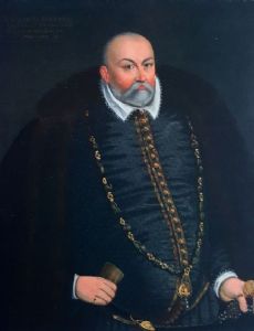 George Frederick, Margrave of Brandenburg-Ansbach
