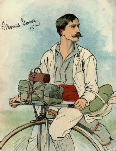 Thomas Stevens (cyclist)