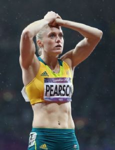 Sally Pearson