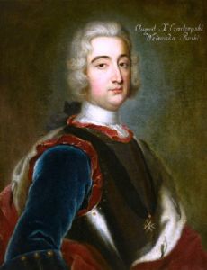 August Aleksander Czartoryski