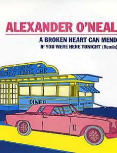 A Broken Heart Can Mend