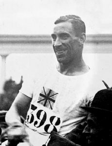 Albert Hill (athlete)