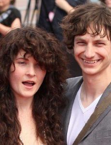 Gotye and Tash Parker