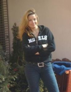 Szilvi Szerekes